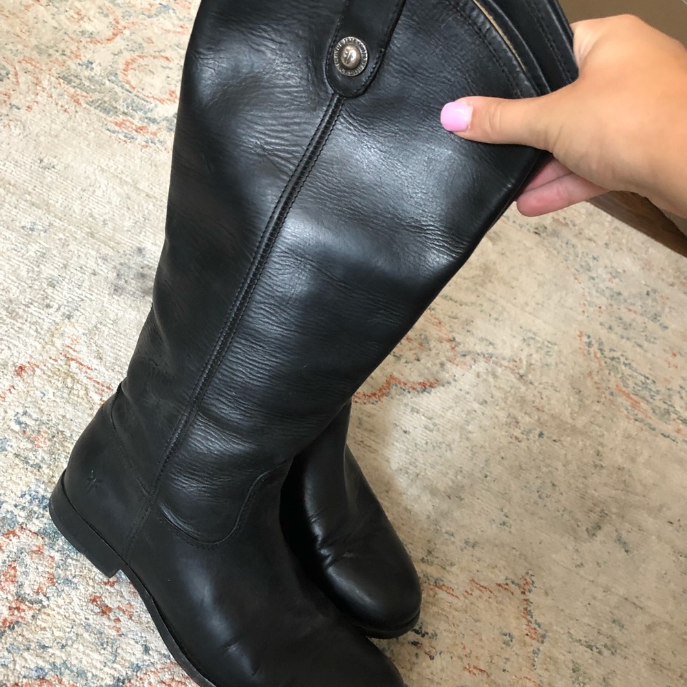 Frye Boots